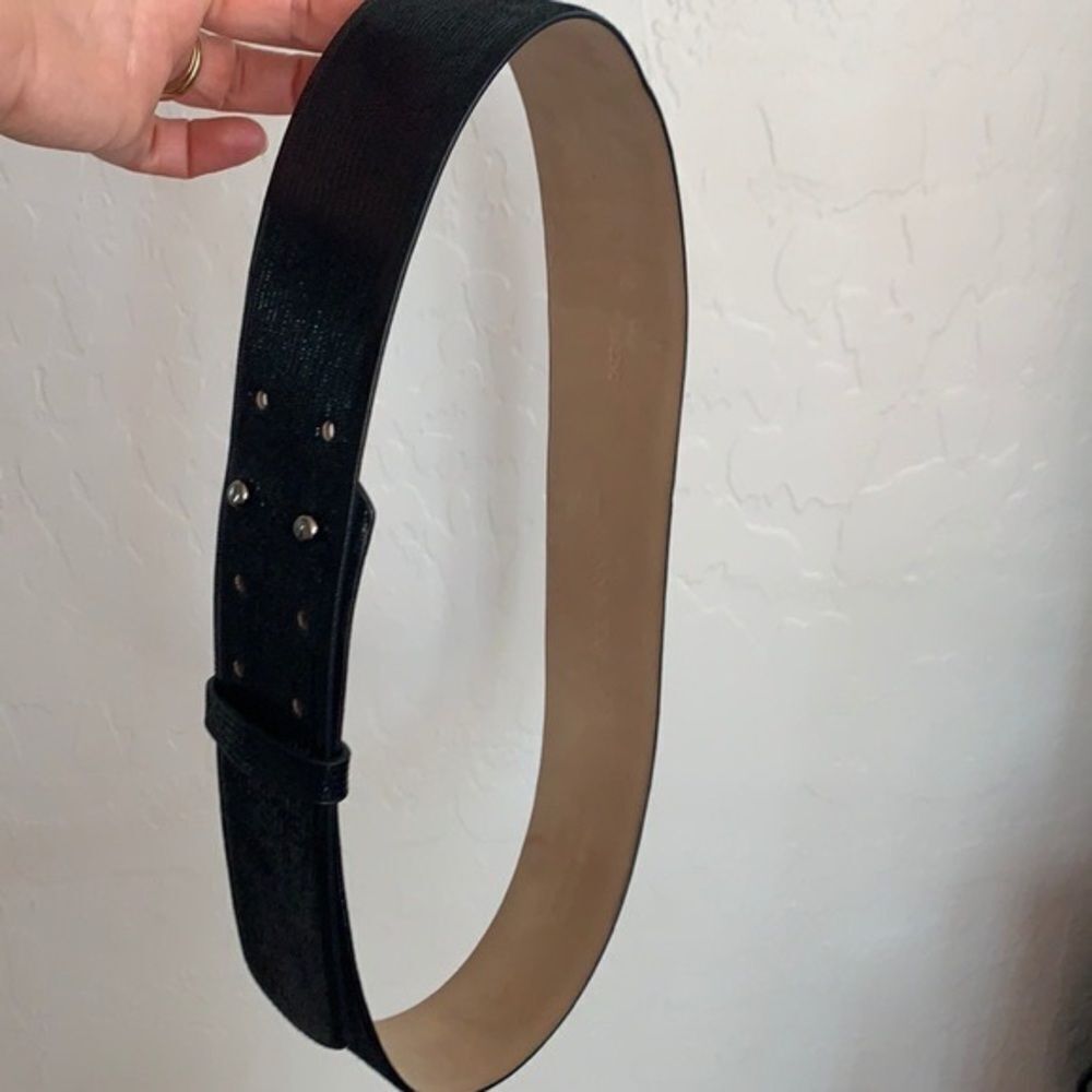 Ann Taylor 137999 Accessories Soft Suede Women Belt Size S
